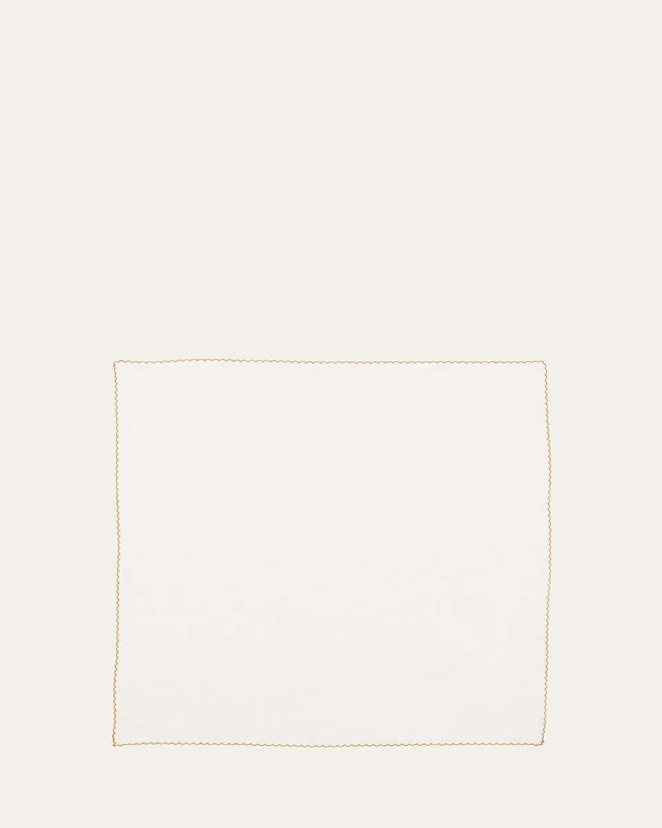 Casbah Embroidered Napkin